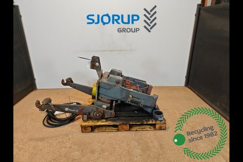 salg af Frontlyftar  M135 