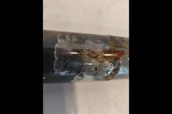 salg af Styrcylinder för framaxel  M135 