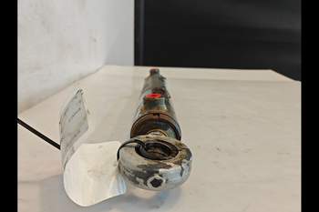 salg af Styrcylinder för framaxel  M135 