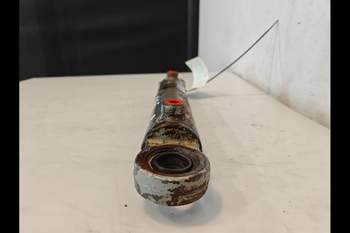 salg af Styrcylinder för framaxel  M135 