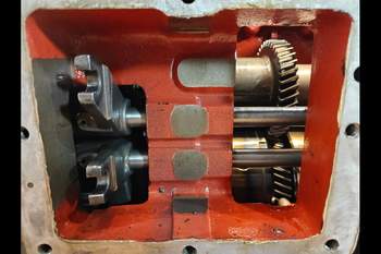 salg af Getriebe  M135 