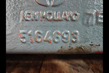 salg af Getriebe  M135 