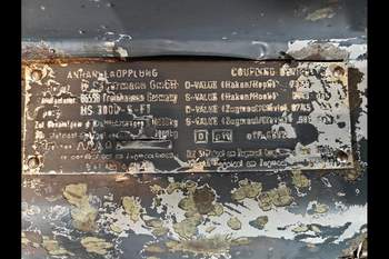 salg af Lyftdragkrokar/hitchkrokar  M135 