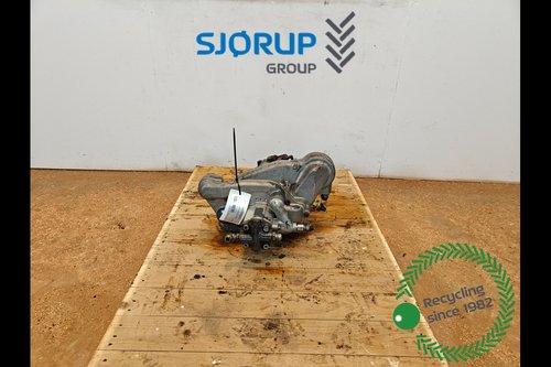 salg af Hydraulik Pumpe  M135 