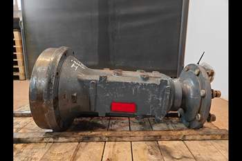 salg af Achstrichter M135 RECHT