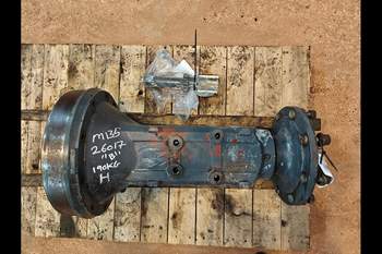 salg af Achstrichter M135 RECHT