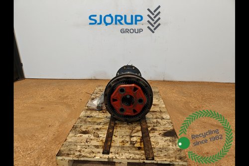 salg af Achstrichter M135 RECHT