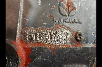 salg af Achstrichter  M135 LINKS