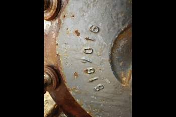 salg af Achstrichter  M135 LINKS