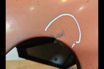 salg af Motorhaube  M135 