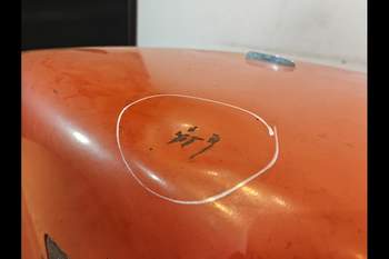 salg af Motorhaube  M135 