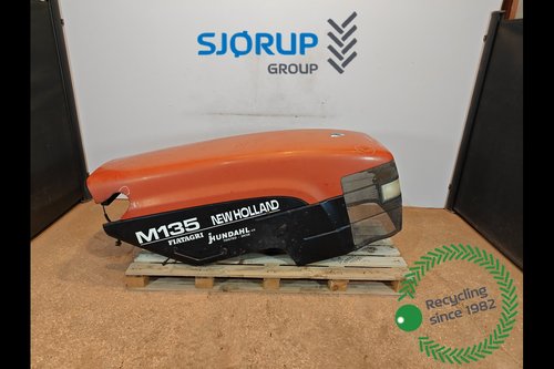 salg af Motorhaube  M135 