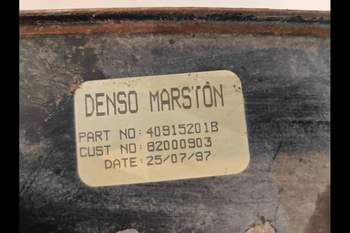 salg af  M135  Oil Cooler