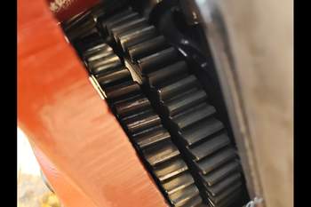 salg af Zapfwellengetriebe  M135 