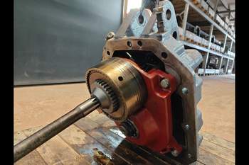 salg af Zapfwellengetriebe  M135 