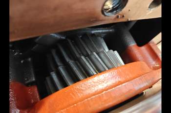 salg af Zapfwellengetriebe  M135 