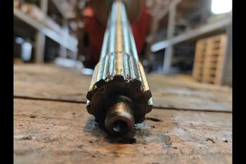 salg af Zapfwellengetriebe  M135 