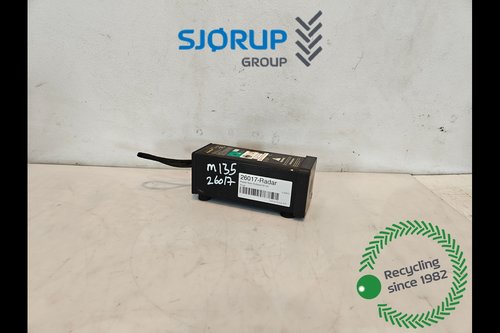 salg af Begagnade radar  M135 