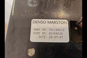 salg af Vatten Kylare  M135 