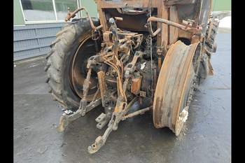 salg af Massey Ferguson 7495 traktor