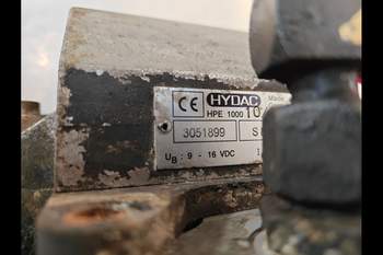 salg af Affjedringsventil Massey Ferguson 7495