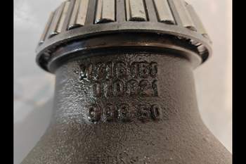 salg af Differentiale Massey Ferguson 7495