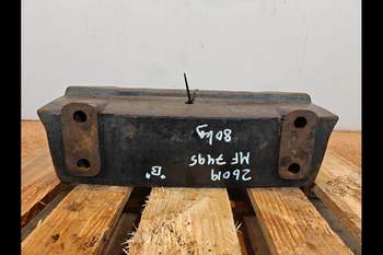 salg af Basisklods Massey Ferguson 7495