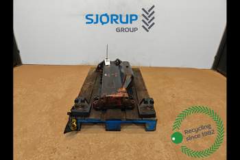 Bundkar Massey Ferguson 7495 Bundkar Massey Ferguson 7495