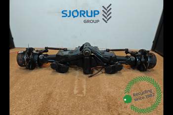 Foraksel Massey Ferguson 7495 Foraksel Massey Ferguson 7495