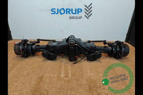 salg af Foraksel Massey Ferguson 7495