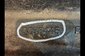 salg af Forbro Massey Ferguson 7495