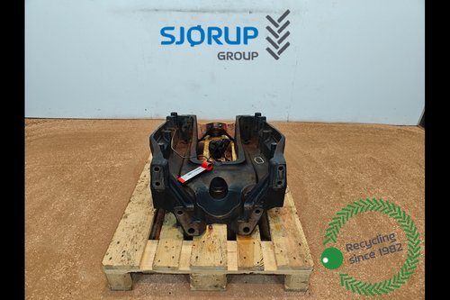 salg af Forbro Massey Ferguson 7495