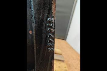 salg af Gearkassehus Massey Ferguson 7495