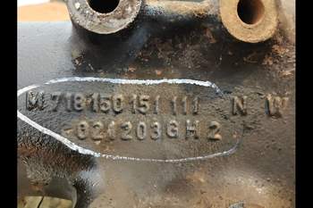 salg af Lår Massey Ferguson 7495 Venstre