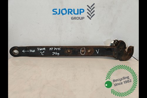 salg af Liftarm Massey Ferguson 7495 Venstre