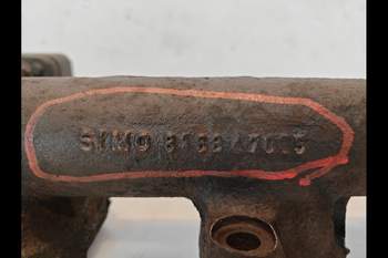 salg af Manifold Massey Ferguson 7495 Udstødning