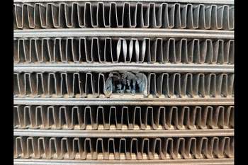 salg af Oliekøler Massey Ferguson 7495