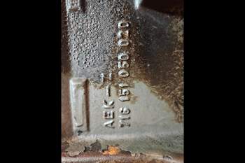 salg af PTO Massey Ferguson 7495