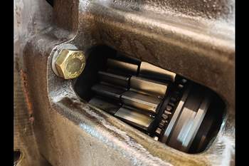 salg af PTO Massey Ferguson 7495