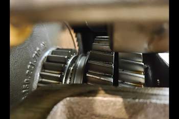 salg af PTO Massey Ferguson 7495