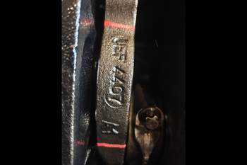 salg af Shortblock Massey Ferguson 7495