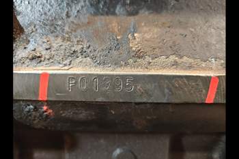 salg af Shortblock Massey Ferguson 7495