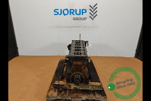 salg af Shortblock Massey Ferguson 7495