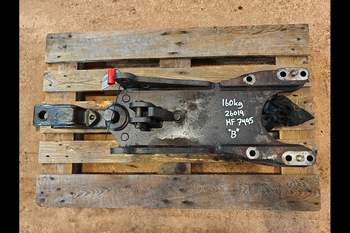 salg af Træk Massey Ferguson 7495