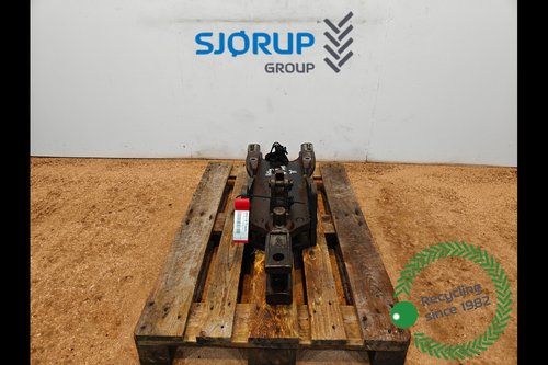 salg af Træk Massey Ferguson 7495