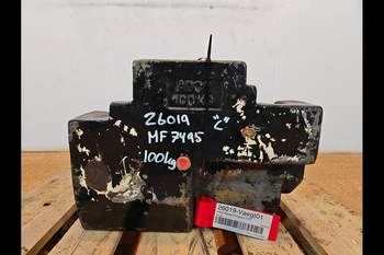 salg af Vægt Massey Ferguson 7495