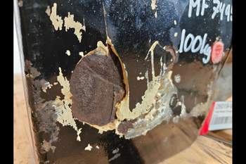 salg af Vægt Massey Ferguson 7495