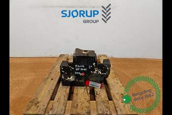 salg af Vægt Massey Ferguson 7495