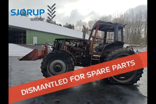 salg af Massey Ferguson 7495 traktor