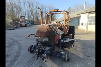 salg af Case Puma 160 traktor